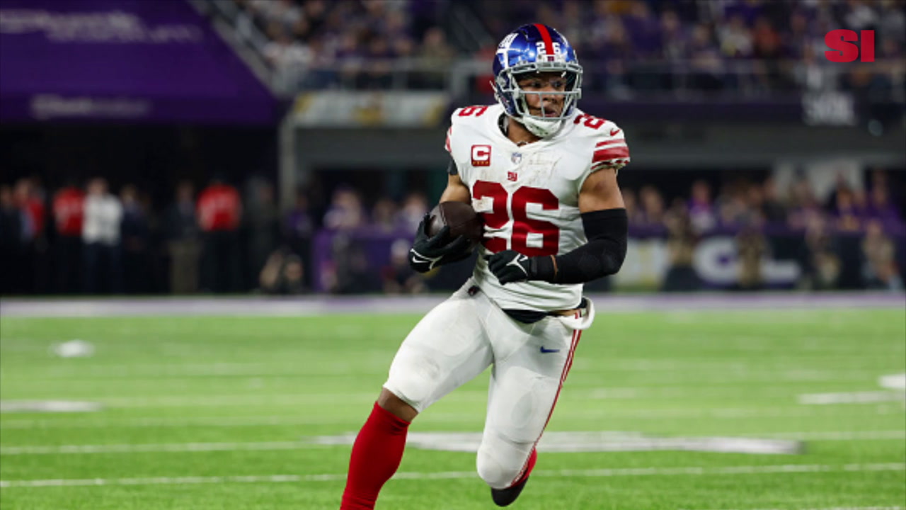 Saquon Barkley could be a bargain at No. 10.
